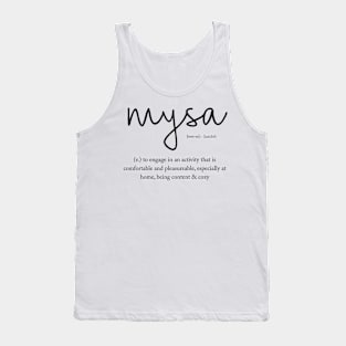 Mysa - Swedish Definition Tank Top